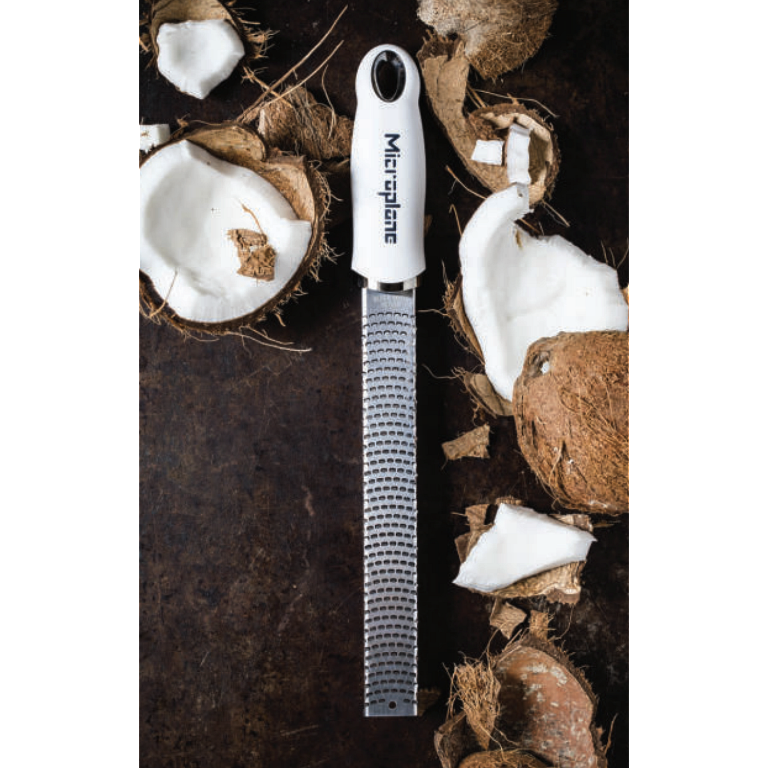 Microplane Premium Zesteur • De beste rasp voor citrusvruchten